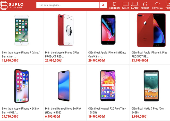 Website bán điện thoại chuyên nghiệp là một chiến lược kinh doanh thiết yếu